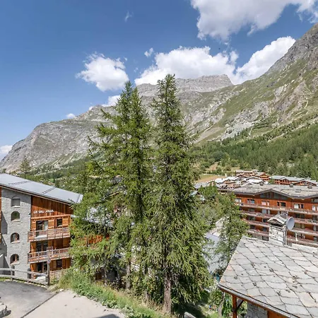 De Standing Avec Cheminee Et Wifi A - Fr-1-694-435 דירה Val-dʼIsère